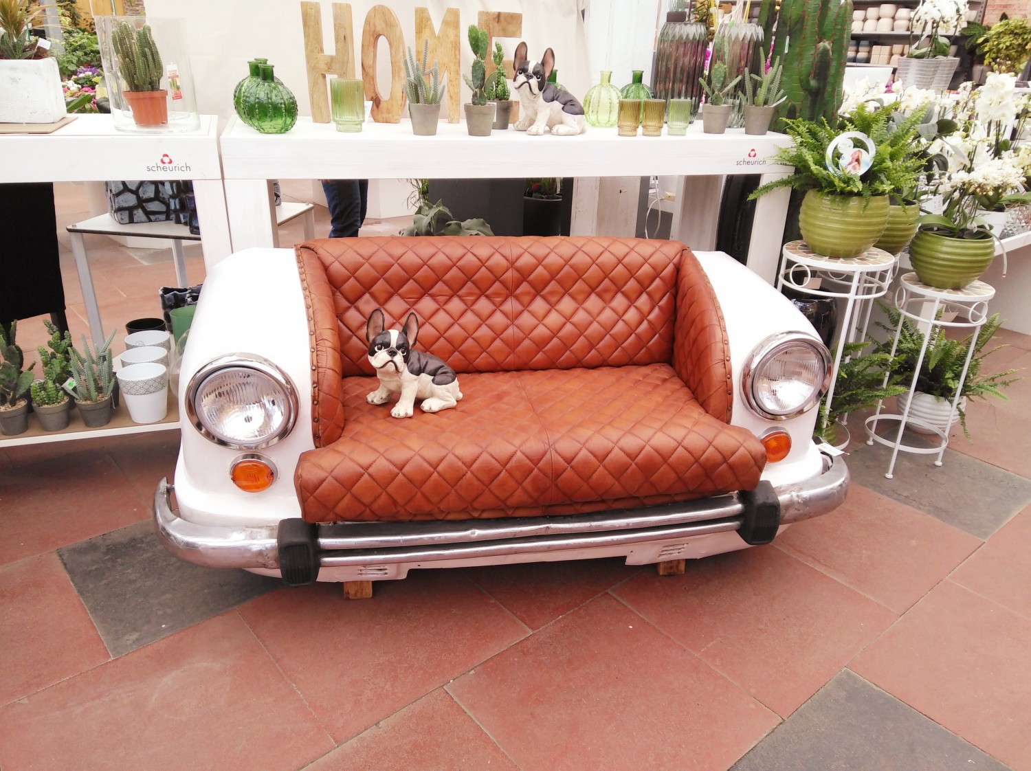 Feng Shui für langfristigen Erfolg im Einzelhandel, Feng Shui Silvia Bischoff